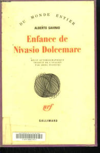ENFANCE DE NIVASIO DOLCEMARE.