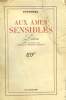 AUX AMES SENSIBLES.. STENDHAL.
