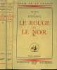 LE ROUGE ET LE NOIR. CHRONIQUE DU XIXEME SIECLE. EN 2 TOMES.. STENDHAL.