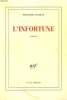 L'INFORTUNE.. SUREAU FRANCOIS.