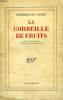 LA CORBEILLE DE FRUITS.. TAGORE RABINDRANATH.