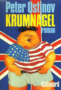 KRUMNAGEL.