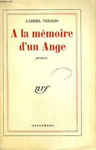 A LA MEMOIRE D'UN ANGE.