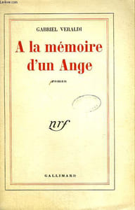 A LA MEMOIRE D'UN ANGE.