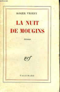 LA NUIT DE MOUGINS.