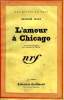 L'AMOUR A CHICAGO.. WALT CHARLES.