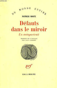 DEFAUTS DANS LE MIROIR. UN AUTOPORTRAIT.