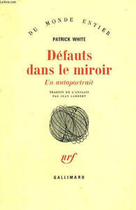 DEFAUTS DANS LE MIROIR. UN AUTOPORTRAIT.