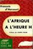 L'AFRIQUE A L'HEURE H. COLLECTION : L'AIR DU TEMPS.. HARCOURT FRANCOIS D'.