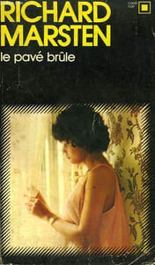 LE PAVE BRULE. COLLECTION : CARRE NOIR N° 15