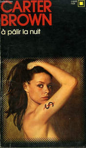 A PALIR LA NUIT. COLLECTION : CARRE NOIR N° 57