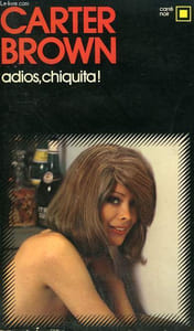 ADIOS, CHIQUITA ! COLLECTION : CARRE NOIR N° 127