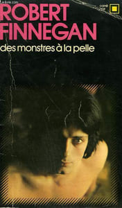 DES MONSTRES A LA PELLE. COLLECTION : CARRE NOIR N° 131