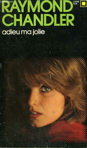 ADIEU MA JOLIE. COLLECTION : CARRE NOIR N° 135
