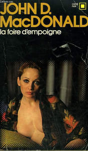LA FOIRE D'EMPOIGNE. COLLECTION : CARRE NOIR N° 147