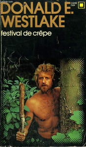 FESTIVAL DE CREPE. COLLECTION : CARRE NOIR N° 154