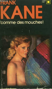 COMME DES MOUCHES ! COLLECTION : CARRE NOIR N° 162