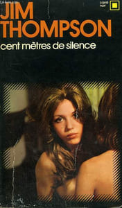 CENT METRES DE SILENCE. COLLECTION : CARRE NOIR N° 180