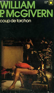 COUP DE TORCHON. COLLECTION : CARRE NOIR N° 183