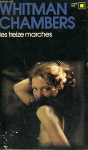 LES TREIZES MARCHES. COLLECTION : CARRE NOIR N° 198