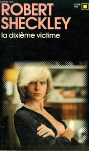LA DIXIEME VICTIME. COLLECTION : CARRE NOIR N° 250
