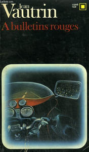 A BULLETINS ROUGES. COLLECTION : CARRE NOIR N° 339