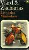 LE ROI DES MIRMIDOUS. COLLECTION : CARRE NOIR N° 426. VIARD ET ZACHARIAS.