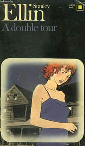 A DOUBLE TOUR. COLLECTION : CARRE NOIR N° 481