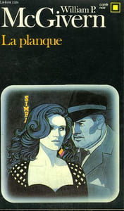 LA PLANQUE. COLLECTION : CARRE NOIR N° 526