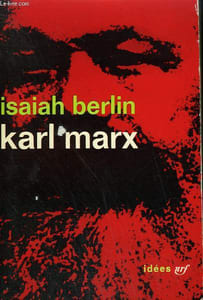 KARL MARX. SA VIE, SON OEUVRE. COLLECTION : IDEES N° 6