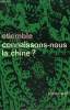 CONNAISSONS-NOUS LA CHINE ? COLLECTION : IDEES N° 53. ETIEMBLE.
