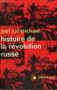 HISTOIRE DE LA REVOLUTION RUSSE. COLLECTION : IDEES N° 97. CARMICHAEL JOEL.