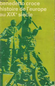 HISTOIRE DE L'EUROPE AU XIXe SIECLE. COLLECTION : IDEES N° 286
