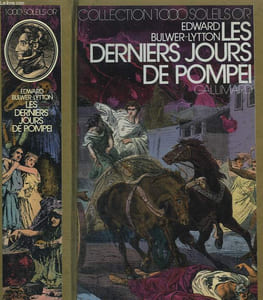 LES DERNIERS JOURS DE POMPEI. COLLECTION : 1 000 SOLEILS OR.