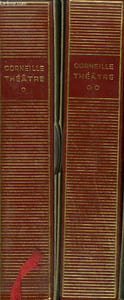 THEATRE COMPLET. EN 2 TOMES. COLLECTION : BIBLIOTHEQUE DE LA PLEIADE N°