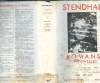 ROMANS ET NOUVELLES TOME I. COLLECTION : BIBLIOTHEQUE DE LA PLEIADE N° 4. STENDHAL.