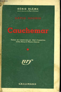 CAUCHEMAR. ( DARK PASSAGE ). COLLECTION SANS JAQUETTE. : SERIE BLEME N° 4