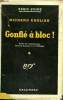 GONFLE A BLOC ( THE SUGARPLUM STAIRCASE) COLLECTION : SERIE NOIRE AVEC JAQUETTE N° 81. ENGLISH RICHARD