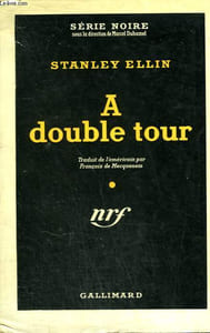 A DOUBLE TOUR. ( THE KEY TO NICHOLAS STREET). COLLECTION : SERIE NOIRE AVEC JAQUETTE N° 192