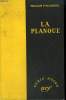 LA PLANQUE . ( A SHIELD FOR MURDER). COLLECTION : SERIE NOIRE SANS JAQUETTE N° 129. MCGIVERN WILLIAM P.