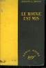 LE ROUGE EST MIS. COLLECTION : SERIE NOIRE SANS JAQUETTE N° 213. BRETON AUGUSTE LE.