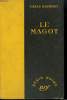 LE MAGOT. ( THE BIG STEAL). COLLECTION : SERIE NOIRE SANS JAQUETTE N° 284. BASINSKY EARLE.