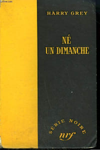 NE UN DIMANCHE. ( CALL ME DUKE ). COLLECTION : SERIE NOIRE SANS JAQUETTE N° 308