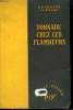 TORNADE CHEZ LES FLAMBEURS. COLLECTION : SERIE NOIRE SANS JAQUETTE N° 330. GEORGIUS ( JO BARNAIS ).