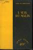L'OEIL DU MALIN. ( THE FACE OF EVIL ). COLLECTION : SERIE NOIRE SANS JAQUETTE N° 358. MACPARTLAND JOHN.