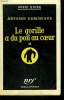 LE GORILLE A DU POIL AU COEUR 35 . COLLECTION : SERIE NOIRE N° 494. DOMINIQUE ANTOINE.