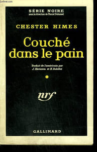 COUCHE DANS LE PAIN. ( A JEALOUS MAN CAN'T WIN ). COLLECTION : SERIE NOIRE N° 522