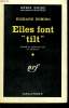 "ELLES FONT ""TILT"". ( FALL GIRL ). COLLECTION : SERIE NOIRE N° 564". DEMING RICHARD