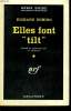 "ELLES FONT ""TILT"". ( FALL GIRL ). COLLECTION : SERIE NOIRE N° 564". DEMING RICHARD
