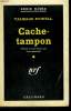 CACHE-TAMPON. ( THE SMASHER ). COLLECTION : SERIE NOIRE N° 575. POWELL TALMAGE.